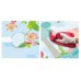 YingZhiLi Baby Power Silk Playmat Fabric Crawl Mat - 2 x 1.8 M